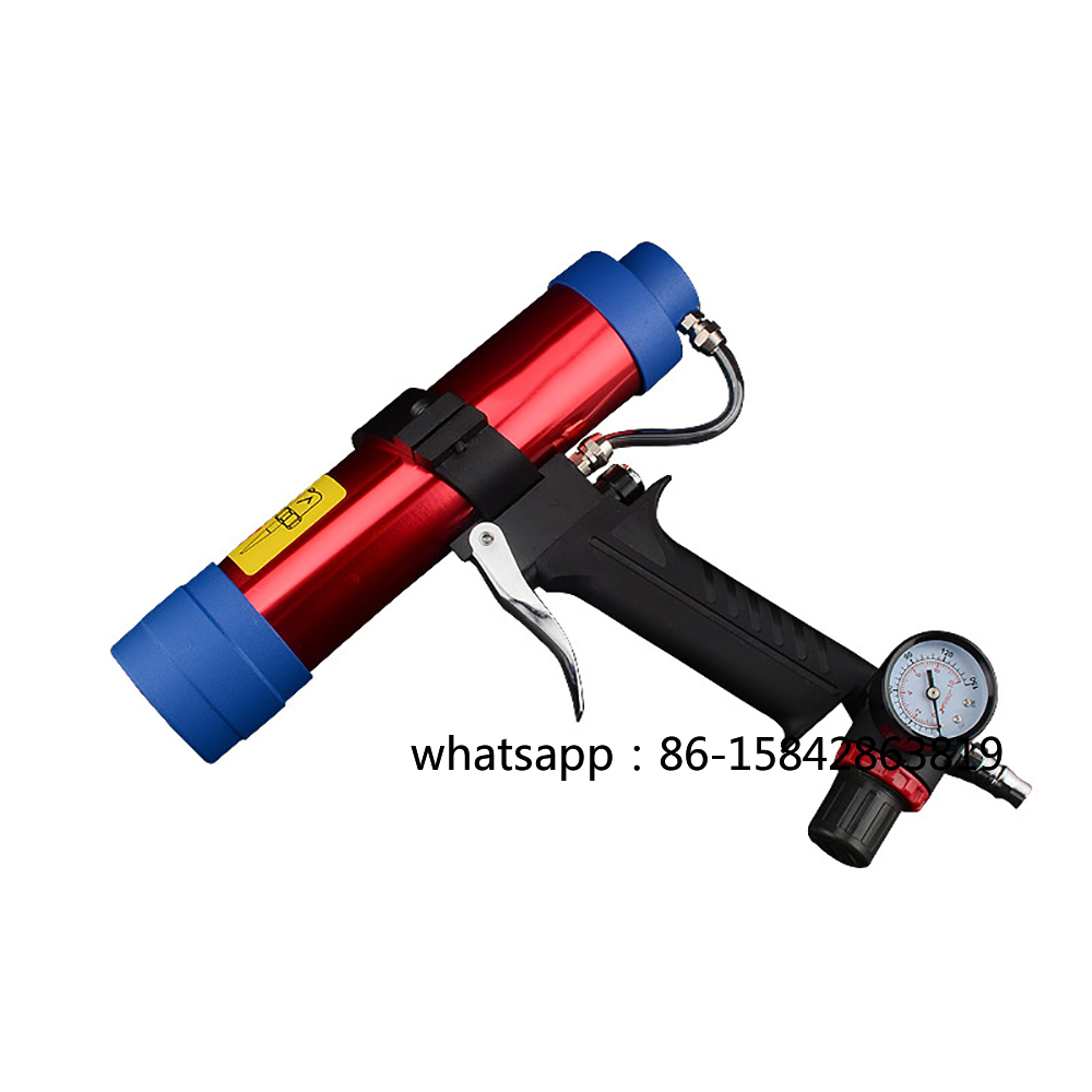 Caulking Gun Dispensing - Pistol Caulking Udara/ Dispenser Kartrid Pneumatik