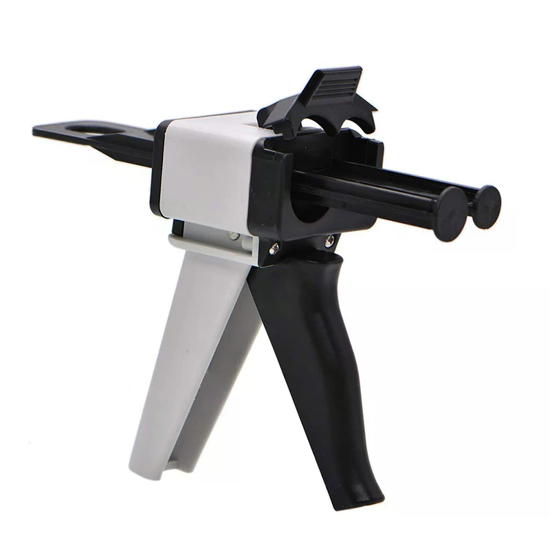 Caulking Gun Dispensing - Pistol Pencampur Impresi Gigi, Pistol Dispenser