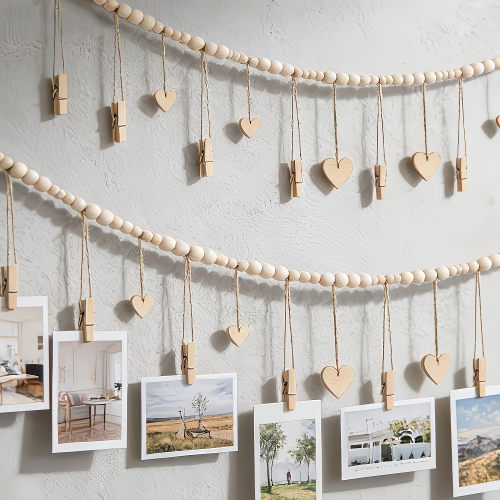 Picture Hanging Strip - 1 Buah Tampilan Gantung Penyimpanan Foto