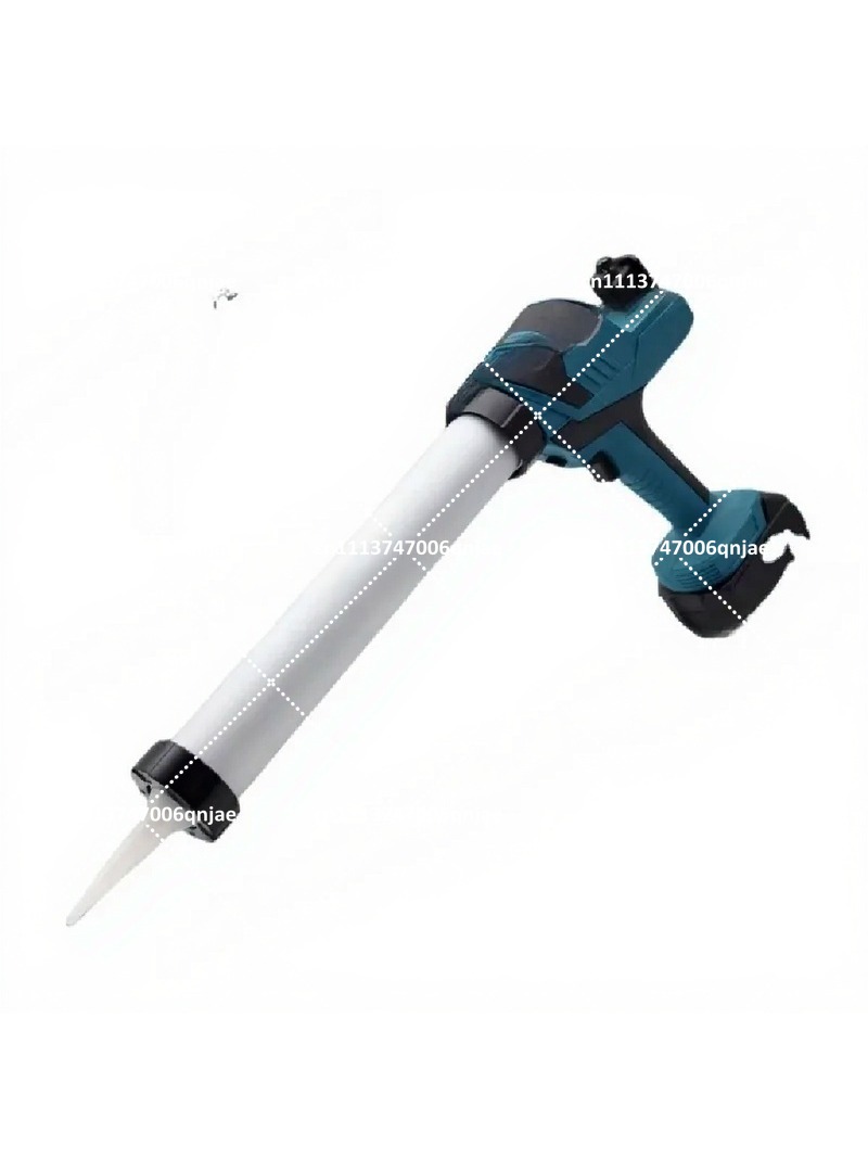 Caulking Gun Dispensing - Pistol Caulking Tanpa Kabel 21V, Alat