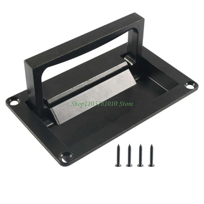Cabinet Handle Pull - U55D Pegangan Pintu Tersembunyi Gesper Berlubang