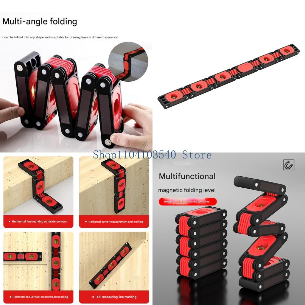 Home Improvement Contractor - 02DC Penggaris Tingkat Lipat Dipadatkan 360Mm