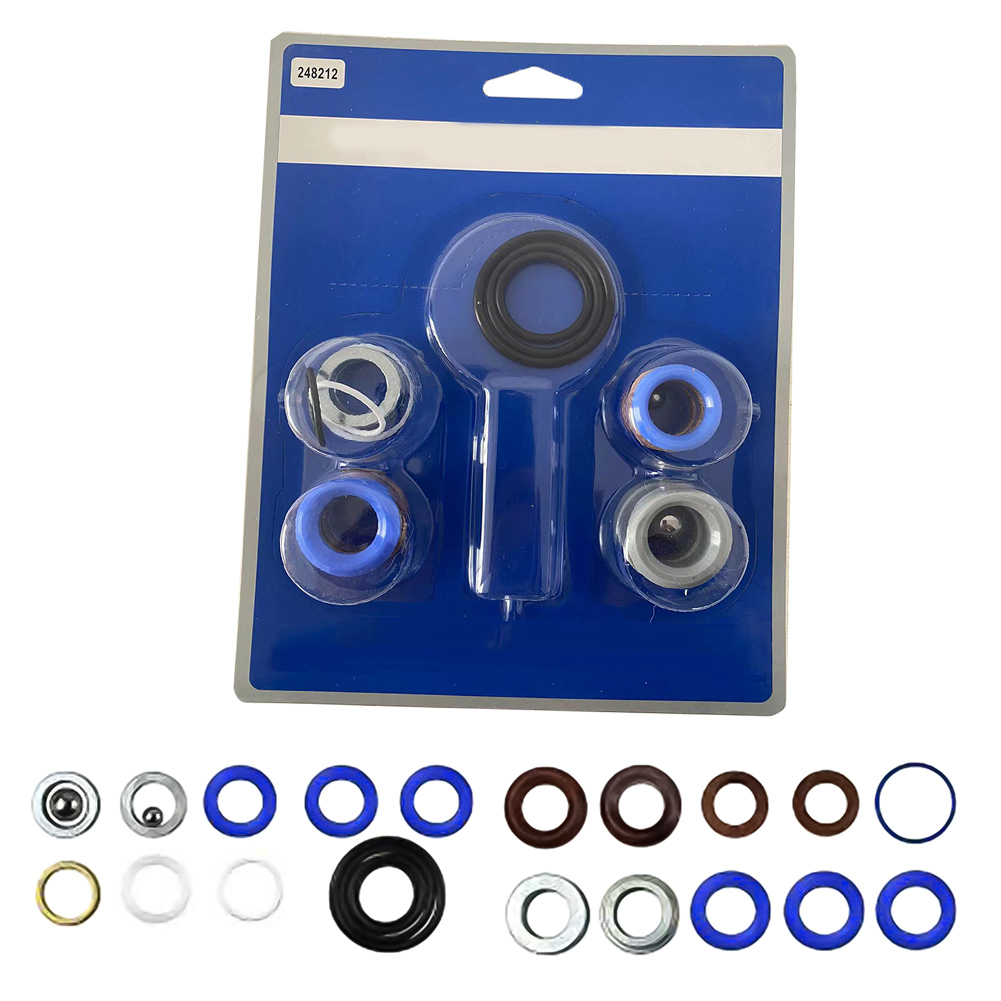 Home Improvement Services - Pompa 248212 Kit perbaikan Aksesori pengganti
