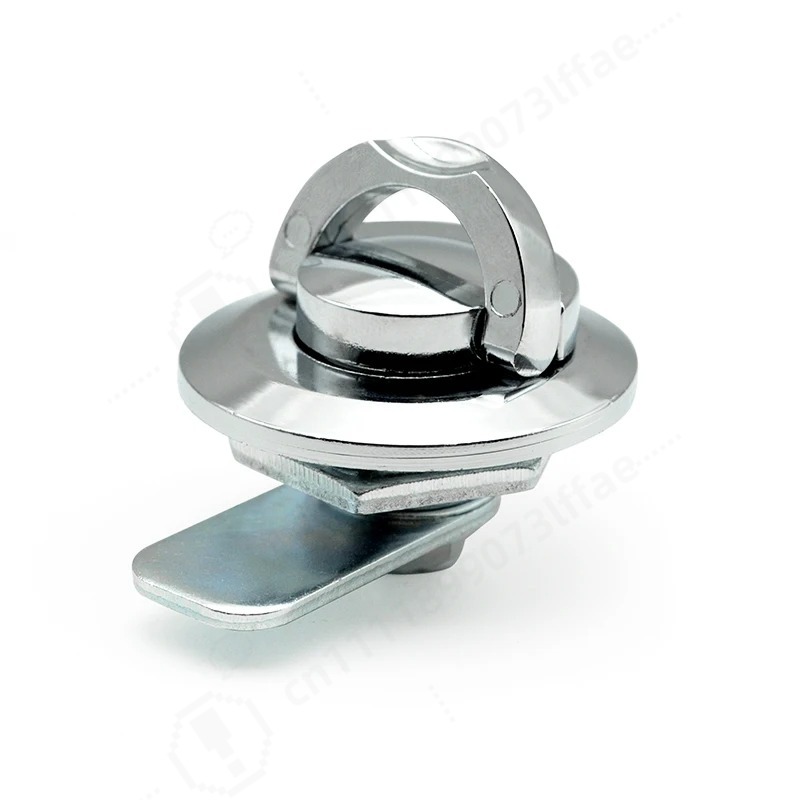 Cabinet Handle Pull - Kunci Lipat, Kunci Gagang Paduan Seng,