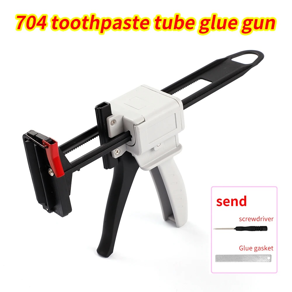 Caulking Gun Dispensing - Pistol Lem Silikon Manual 704, Alat