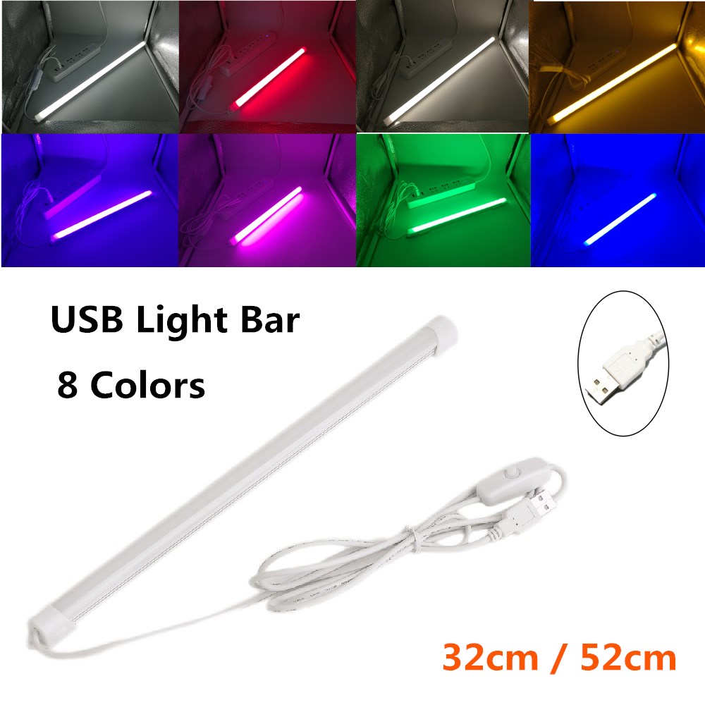 Home Improvement Expo - USB DIPIMPIN Cahaya Bar 5 V