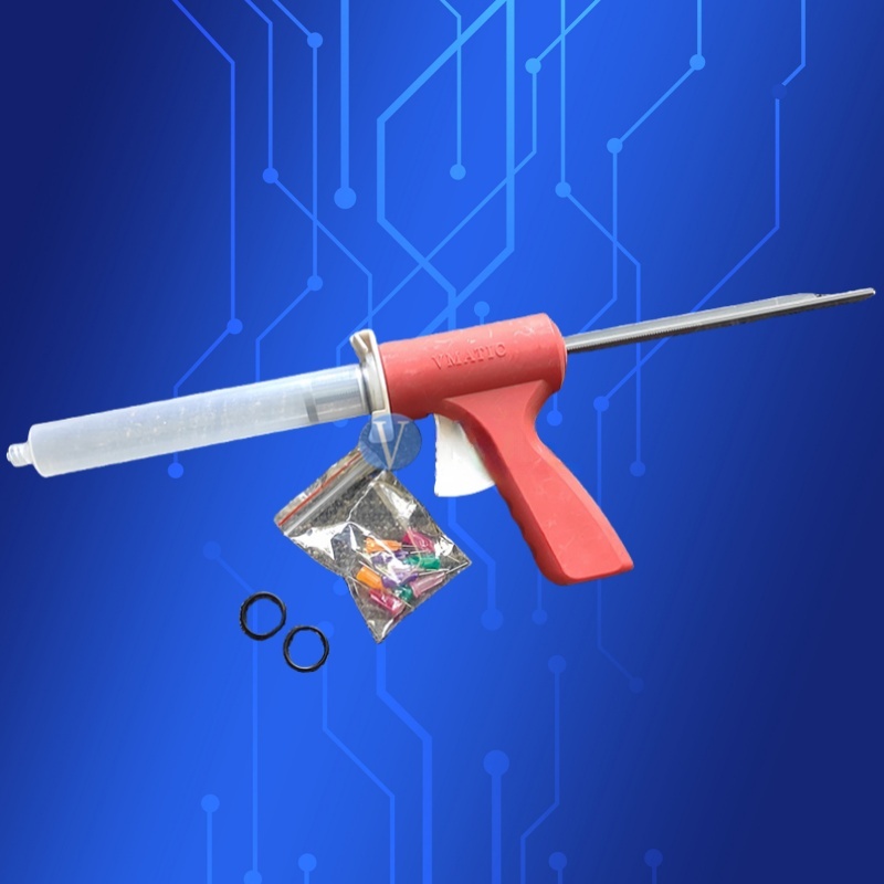 Caulking Gun Dispensing - Pengiriman Gratis Alat Suntik Manual Terbaik
