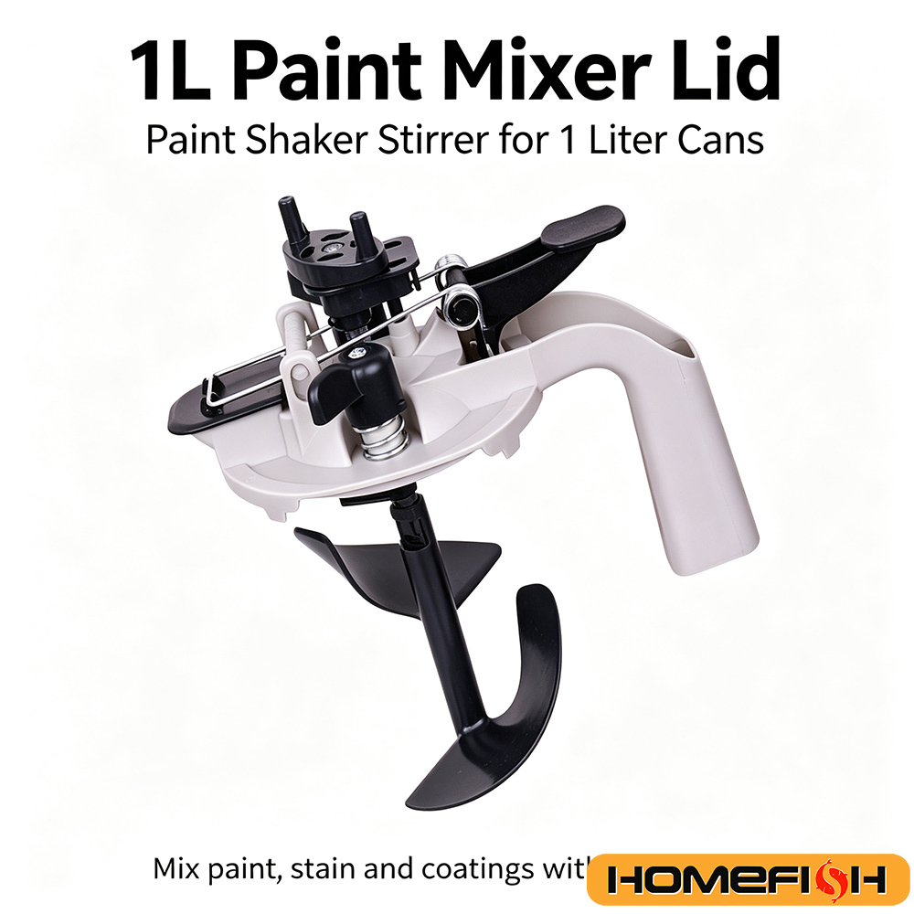 Home Improvement Services - Tutup Kaleng Cat 1L dengan Corong