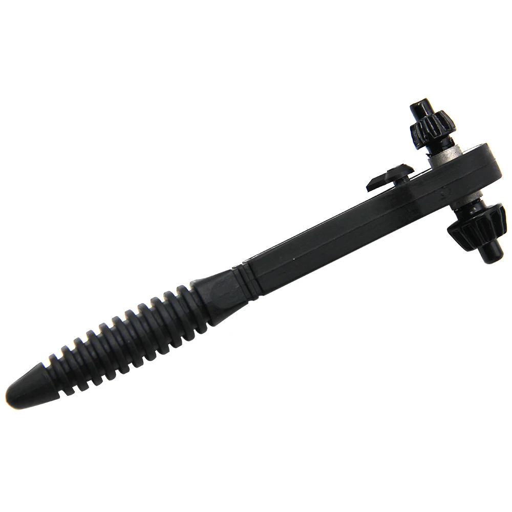 Home Improvement Ending - Kunci Chuck Bor Ratchet Hitam Serbaguna