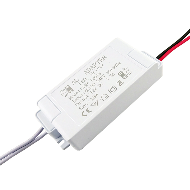Home Improvement Expo - AC 100-240V ke DC 12V catu