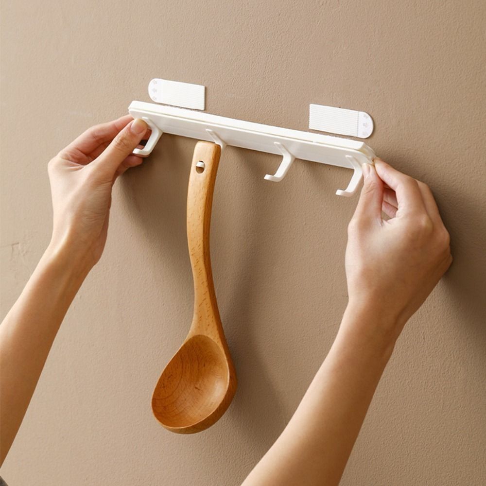 Picture Hanging Strip - 12 Pasang Strip Perekat Gambar Tugas