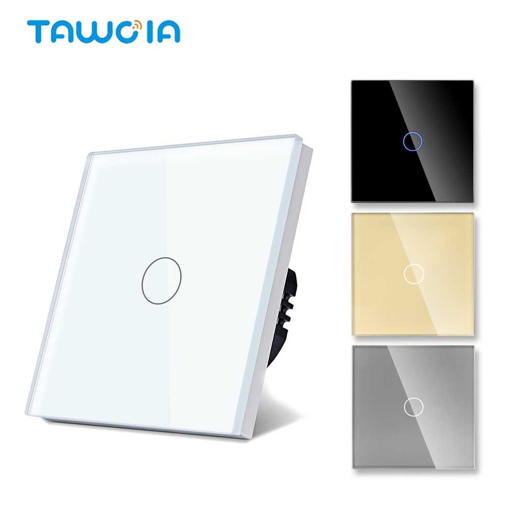Home Improvement Expo - Tamoia Sakelar Bel Pintu Sentuh Panel