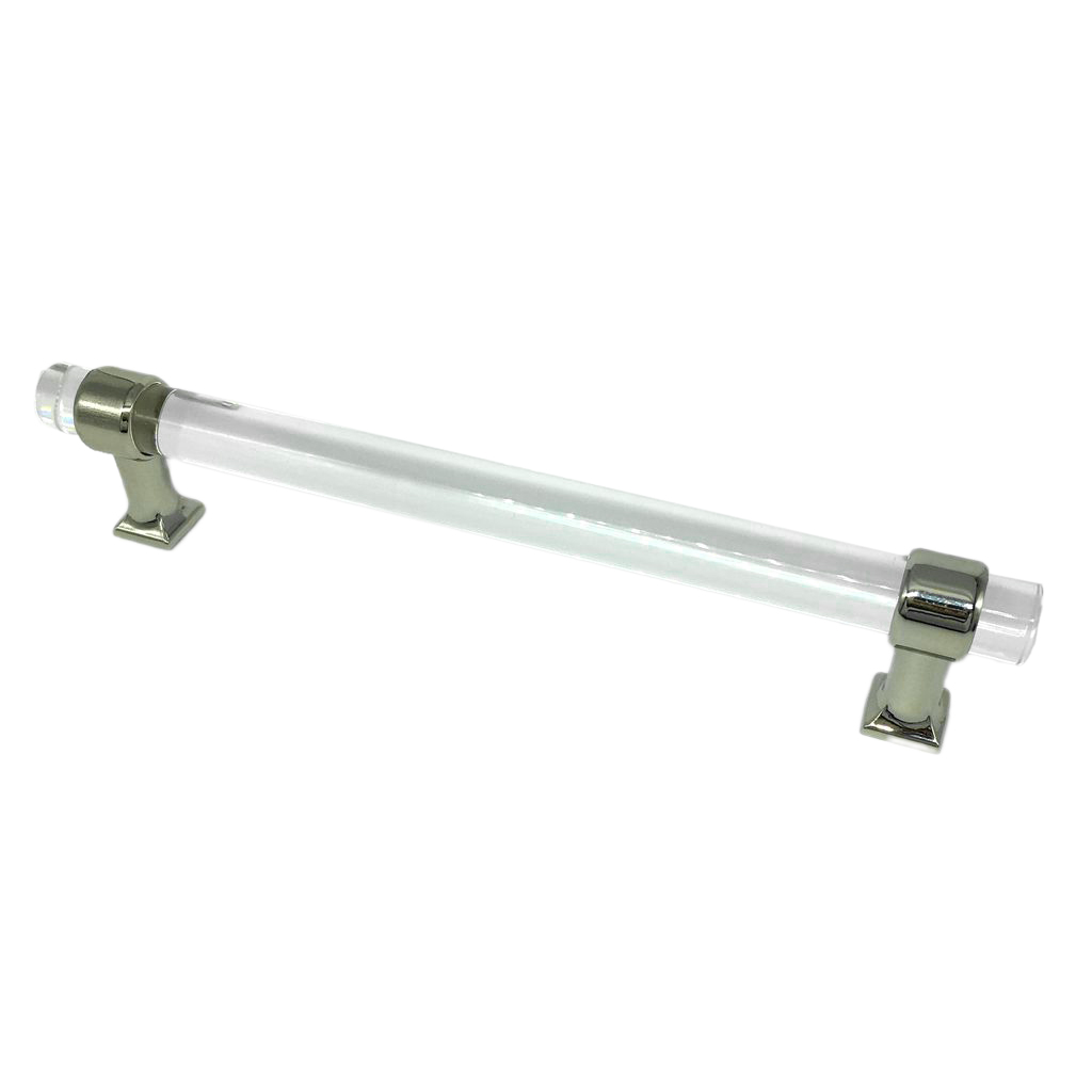 Cabinet Handle Pull - Kenop Kabinet Akrilik Transparan, Gagang Laci