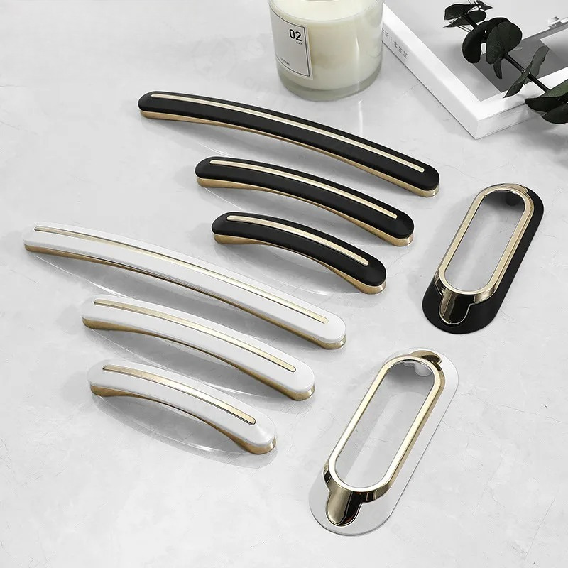 Cabinet Handle Pull - Gagang Laci Kabinet Modern Sederhana dari