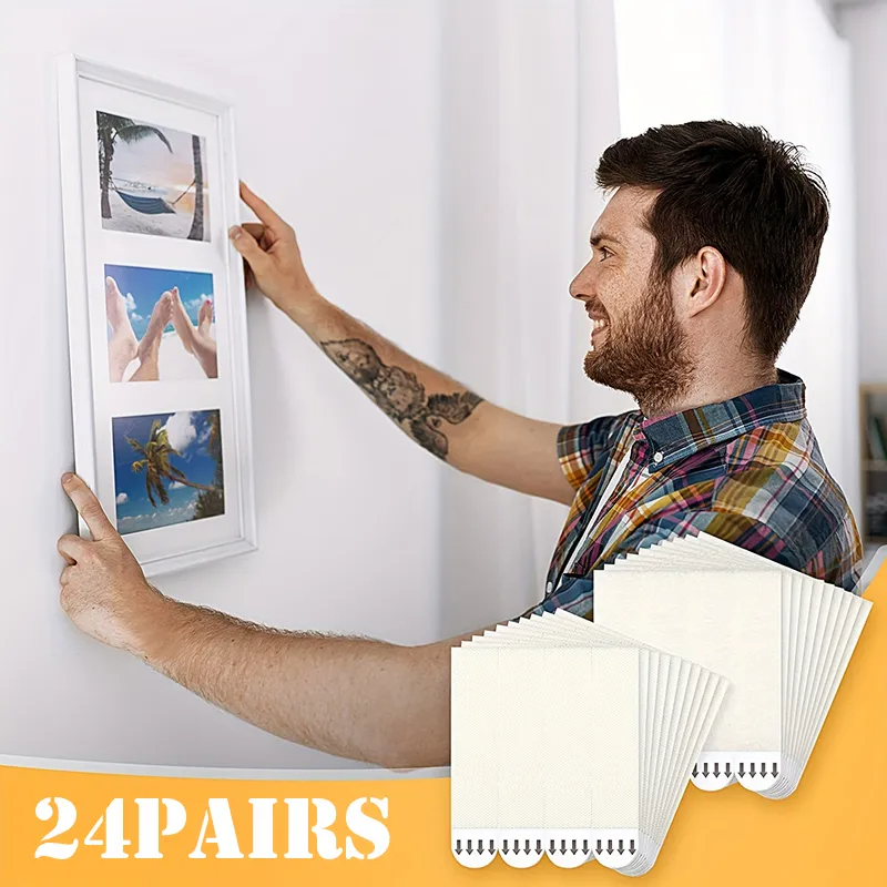 Picture Hanging Strip - Strip gantung gambar tugas berat dapat