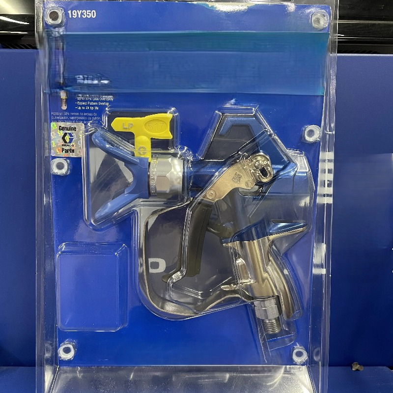 Pistol Semprot Cat Tanpa Udara - Home Improvement Contractor ulasan dan harga