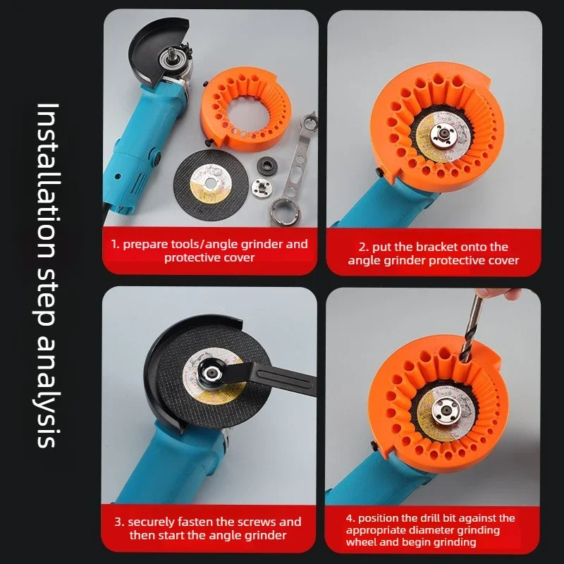 1 Paket Pengasah Mata Bor Geng - Home Improvement Services ulasan dan harga