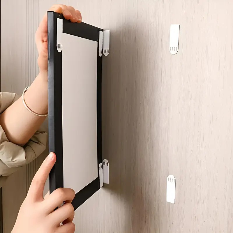 24 pasang Strip Gantung Gambar - Picture Hanging Strip ulasan dan harga