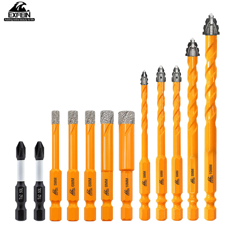Mata Bor Karbida Quick Fit Sha - Home Improvement Center ulasan dan harga