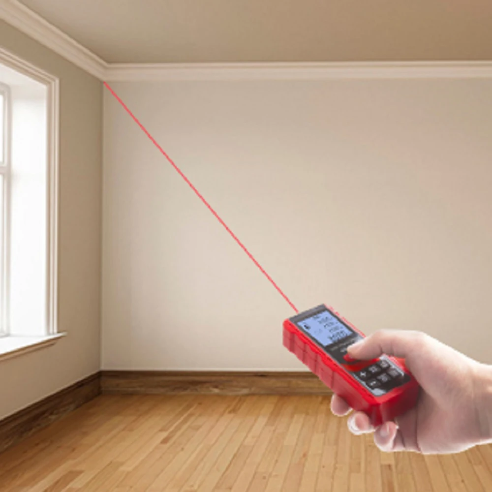 Noyafa NF-271 pengukur jarak L - Home Improvement Services ulasan dan harga
