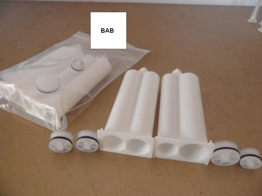 Epoxy Resin AB Lem Caulking Gu - Caulking Gun Dispensing ulasan dan harga