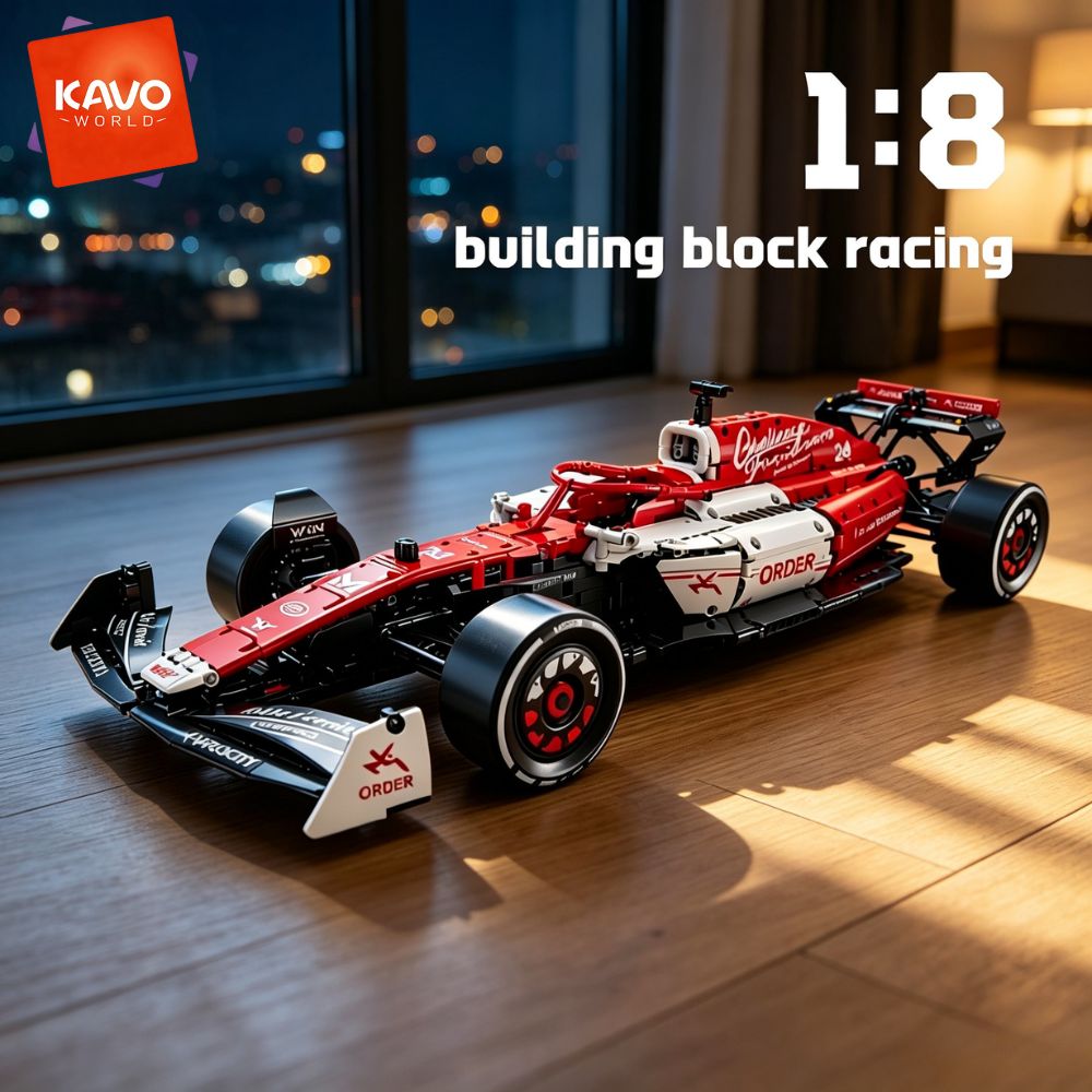 KAVOWORLD Formula Red And Whit - Home Improvement Expo ulasan dan harga