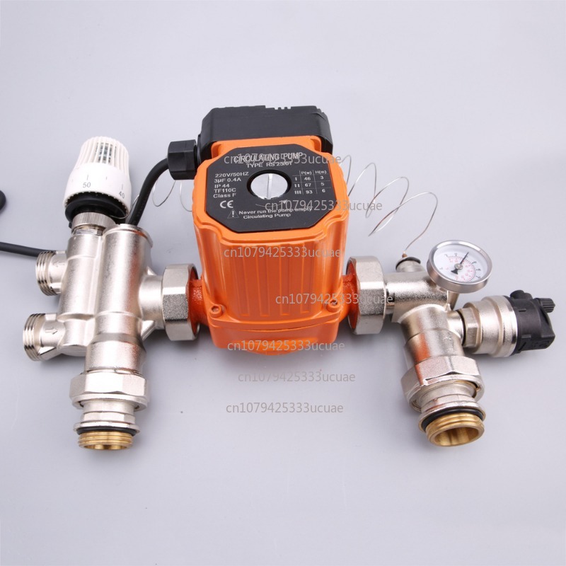 Sistem peningkatan tekanan sub - Home Improvement Center ulasan dan harga