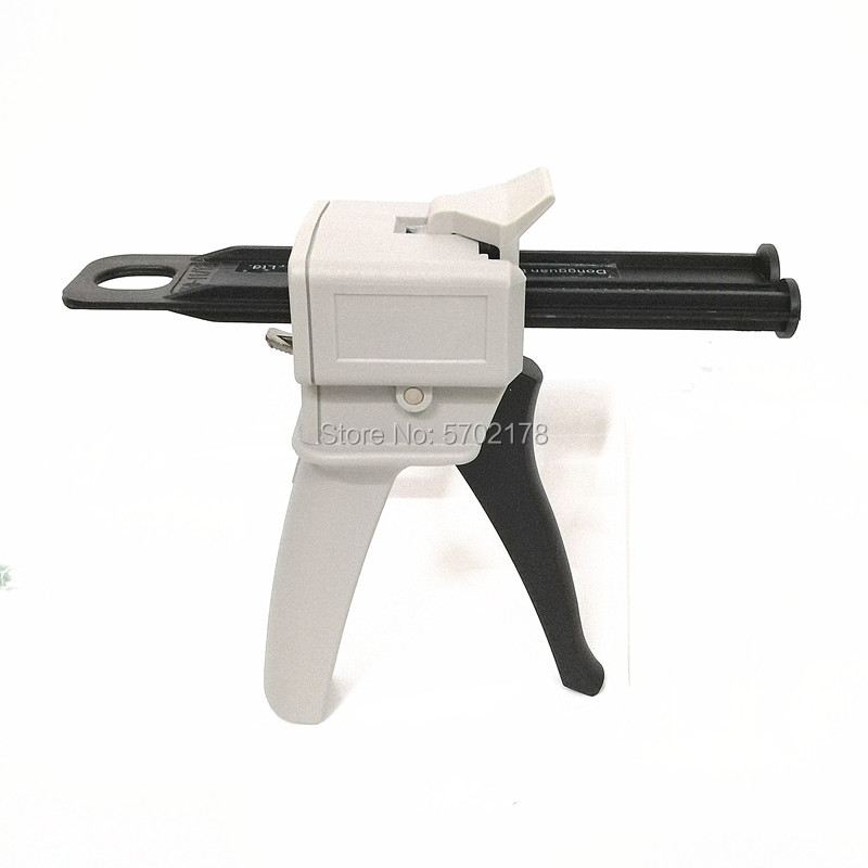 10 Pcs Pencampuran Ujung denga - Caulking Gun Dispensing ulasan dan harga