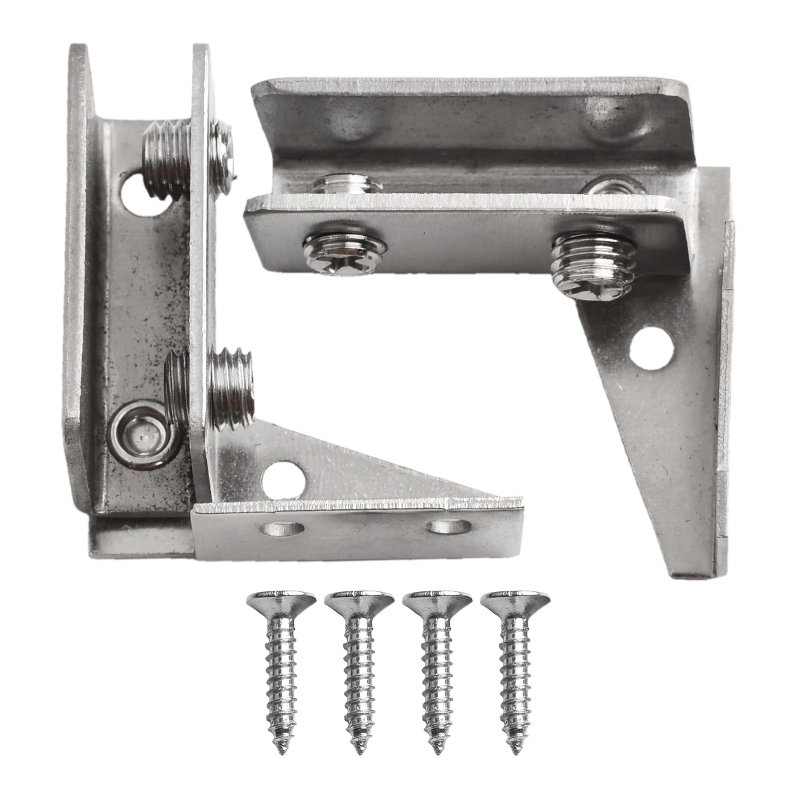 2 Buah/Set Engsel Pintu Kaca T - Home Improvement Expo ulasan dan harga