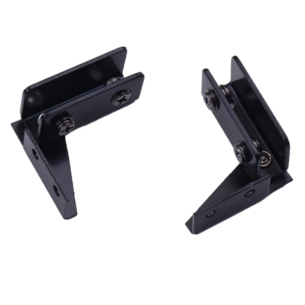 2 Buah/Set Engsel Pintu Kaca T - Home Improvement Expo ulasan dan harga