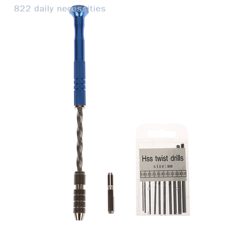 Set Bor Tangan Semi-Otomatis B - Home Improvement Center ulasan dan harga
