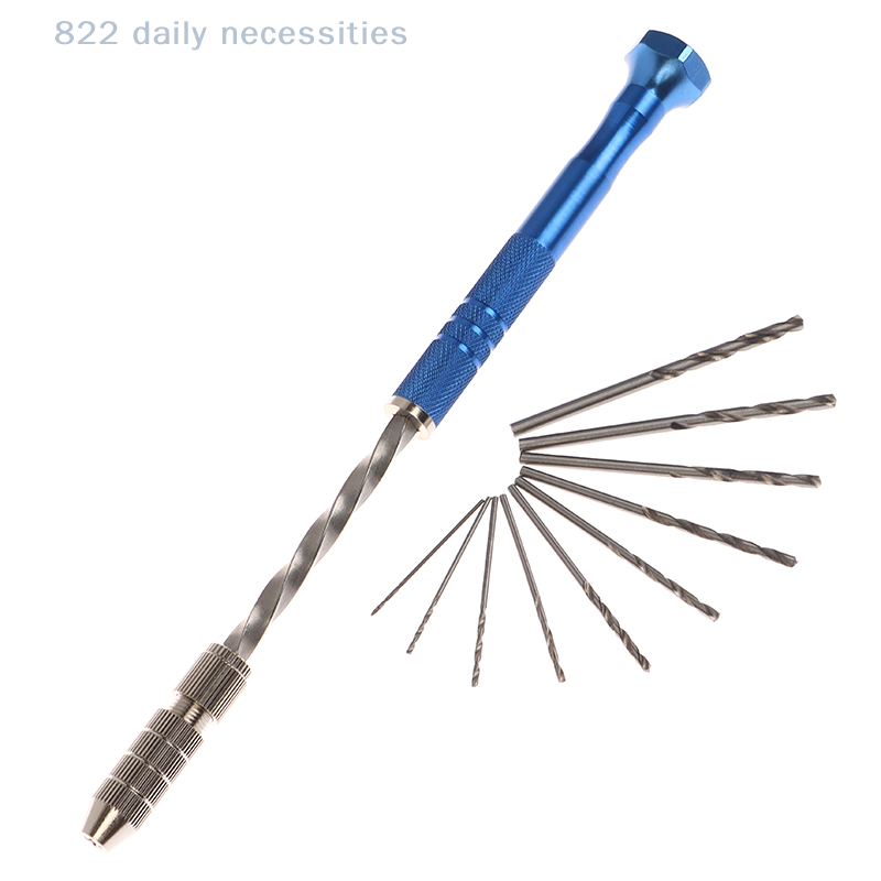 Set Bor Tangan Semi-Otomatis B - Home Improvement Center ulasan dan harga