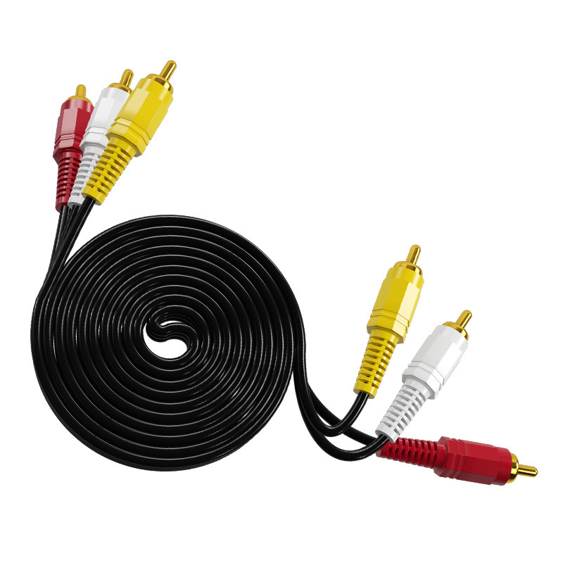 Kabel Audio Video AV Komposit  - Home Improvement Dvd ulasan dan harga