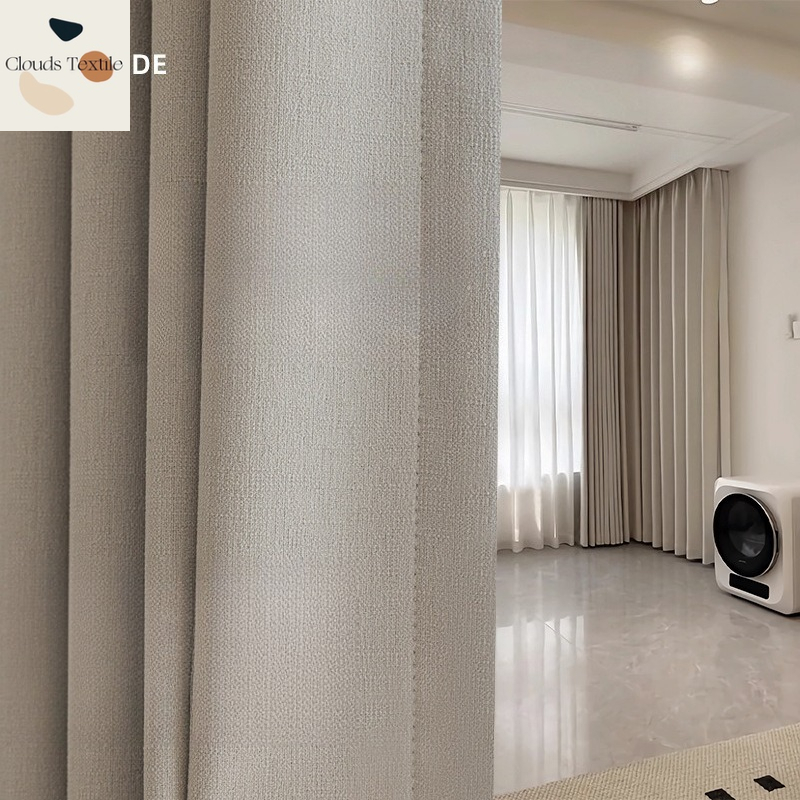 Tirai Blackout Kustom untuk Ru - Home Improvement Ending ulasan dan harga