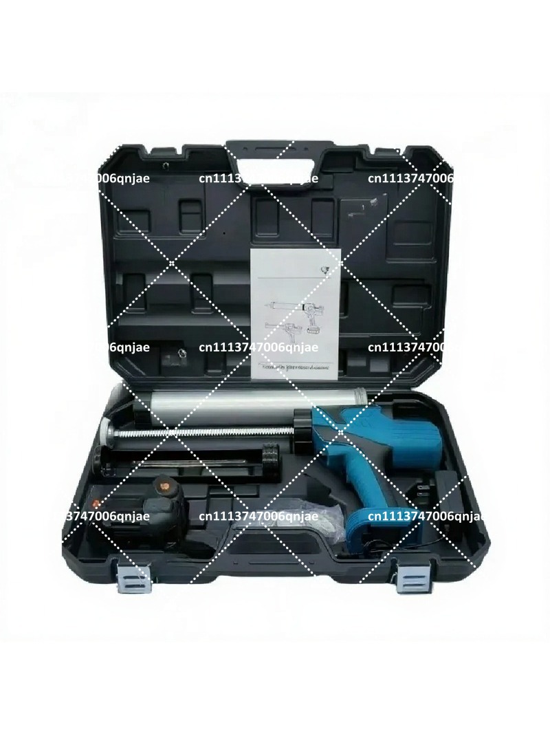 Pistol Caulking Tanpa Kabel 21 - Caulking Gun Dispensing ulasan dan harga