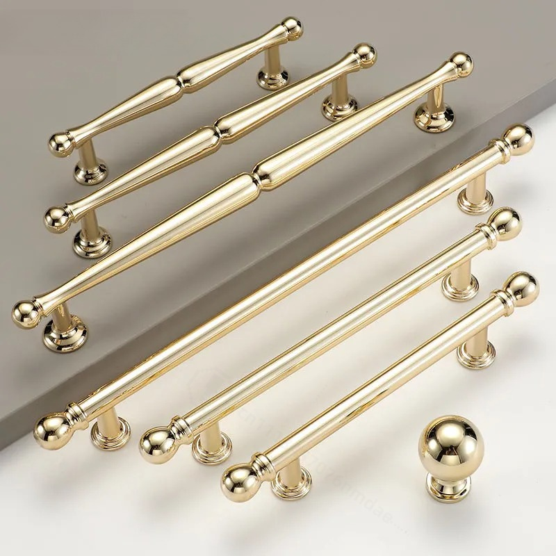 Gagang Kabinet Paduan Seng Ber - Cabinet Handle Pull ulasan dan harga