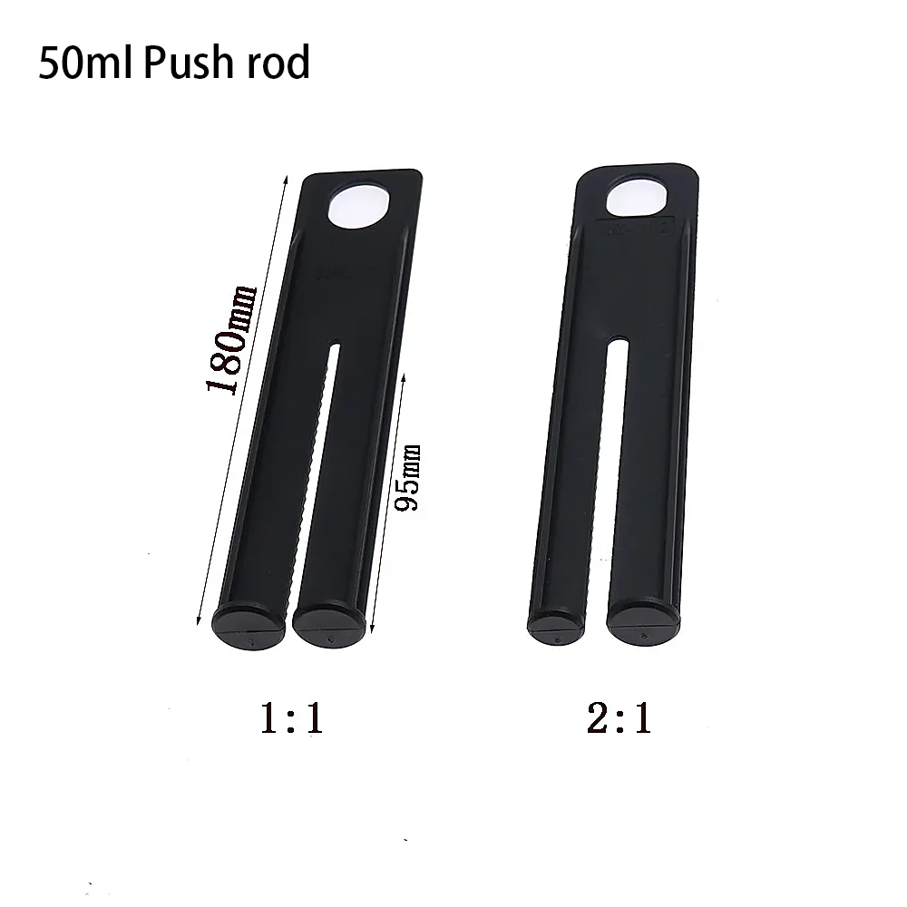 Manual1:1 2:1 10:1 Lem Pistol  - Caulking Gun Dispensing ulasan dan harga
