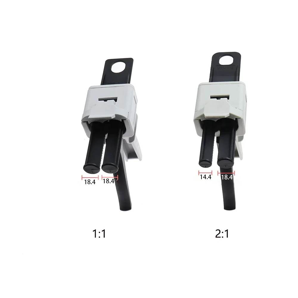 Manual1:1 2:1 10:1 Lem Pistol  - Caulking Gun Dispensing ulasan dan harga