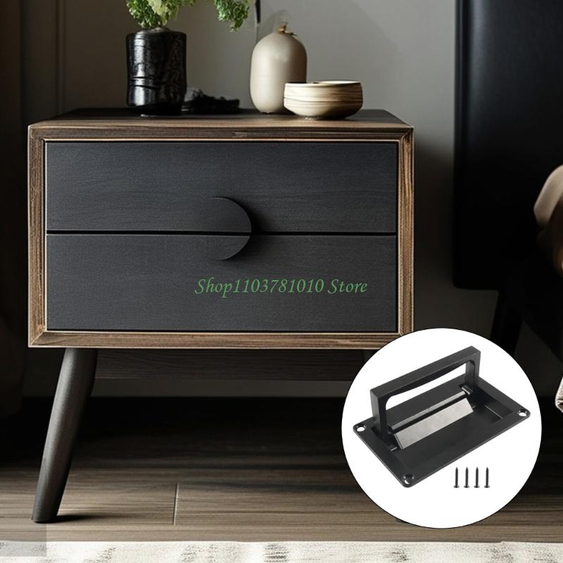 U55D Pegangan Pintu Tersembuny - Cabinet Handle Pull ulasan dan harga