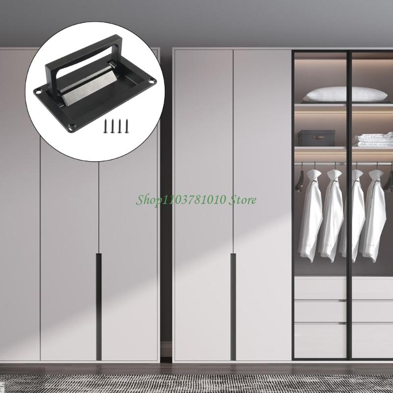 U55D Pegangan Pintu Tersembuny - Cabinet Handle Pull ulasan dan harga