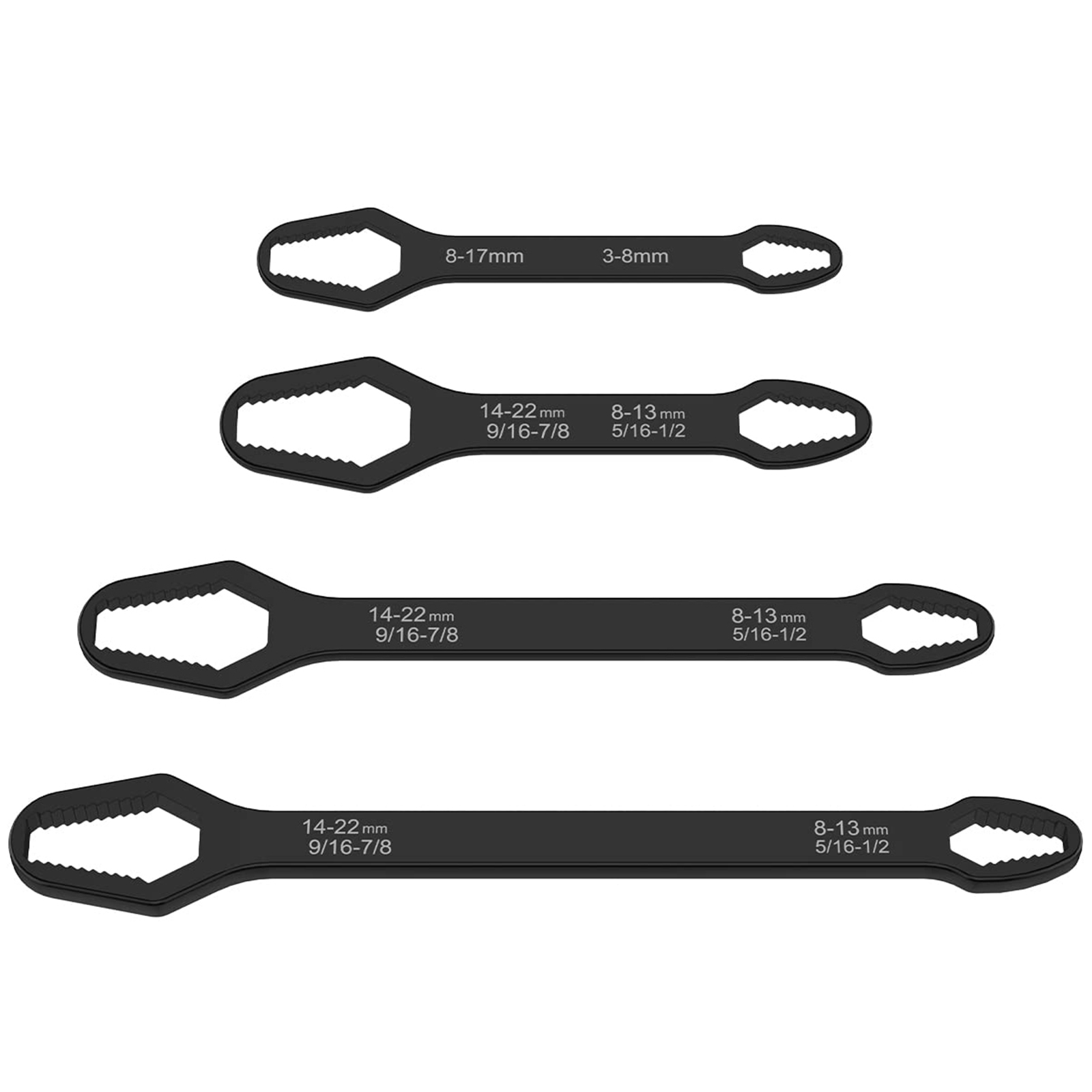 Kunci Pas Ujung Ganda 8-22mm 3 - Home Improvement Ending ulasan dan harga
