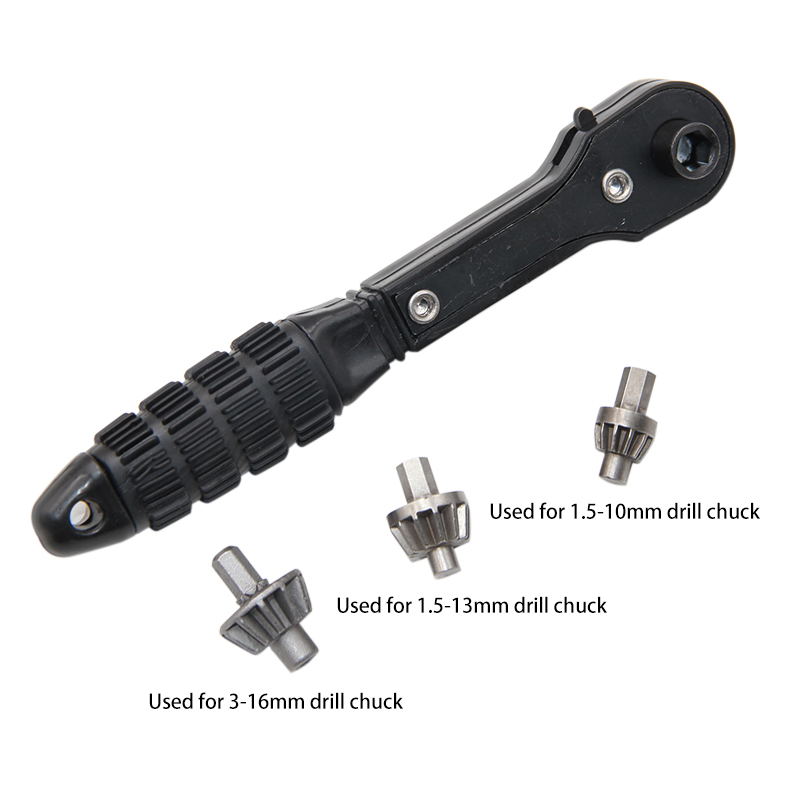 Kunci Ratchet Chuck Bor Bentuk - Home Improvement Services ulasan dan harga