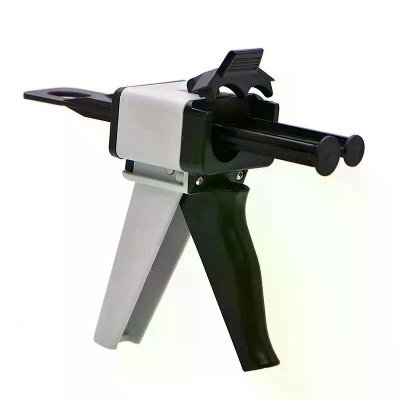 Pistol Pencampur Impresi Gigi, - Caulking Gun Dispensing ulasan dan harga