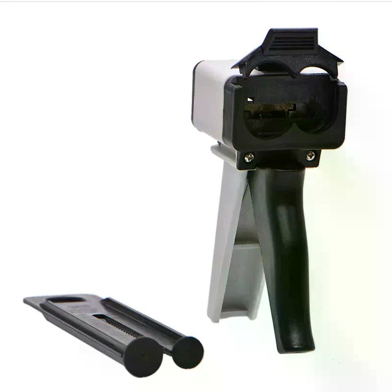 Pistol Pencampur Impresi Gigi, - Caulking Gun Dispensing ulasan dan harga