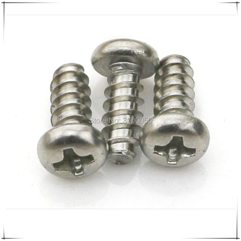 500 Buah Sekrup Tapping Kepala - Home Improvement Ending ulasan dan harga