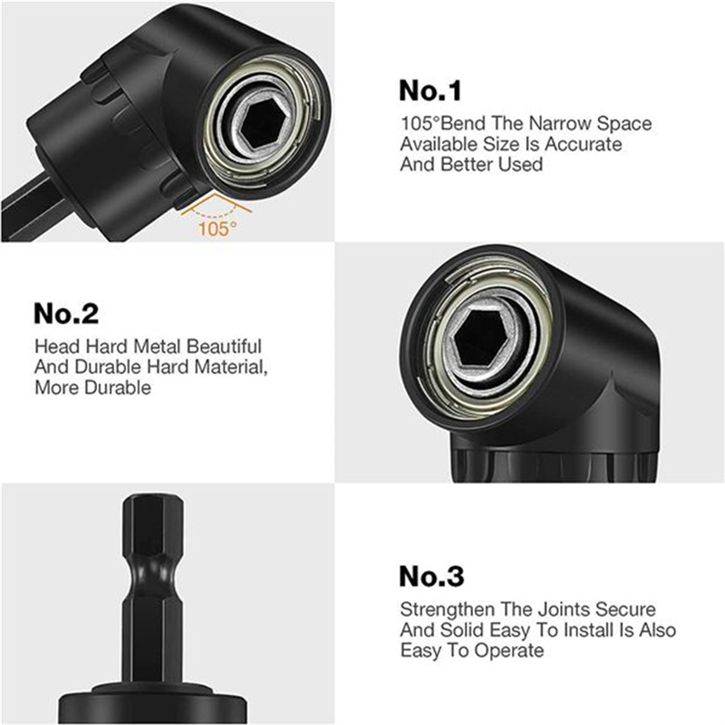 Ekstensi Mata Bor Fleksibel da - Home Improvement Center ulasan dan harga