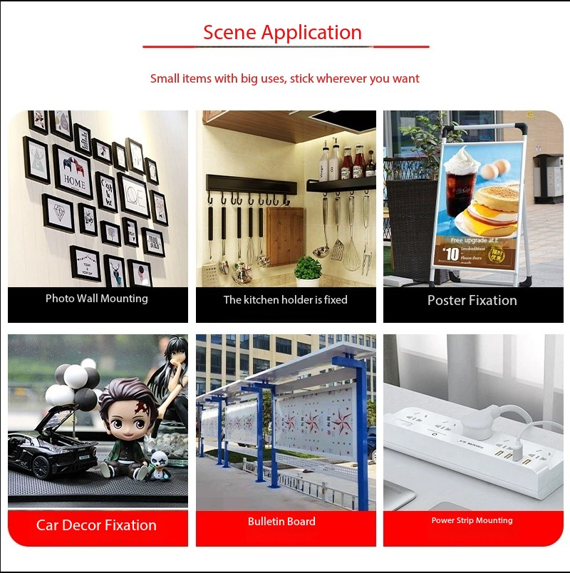 Pita Perekat Busa Dua Sisi Day - Home Improvement Expo ulasan dan harga