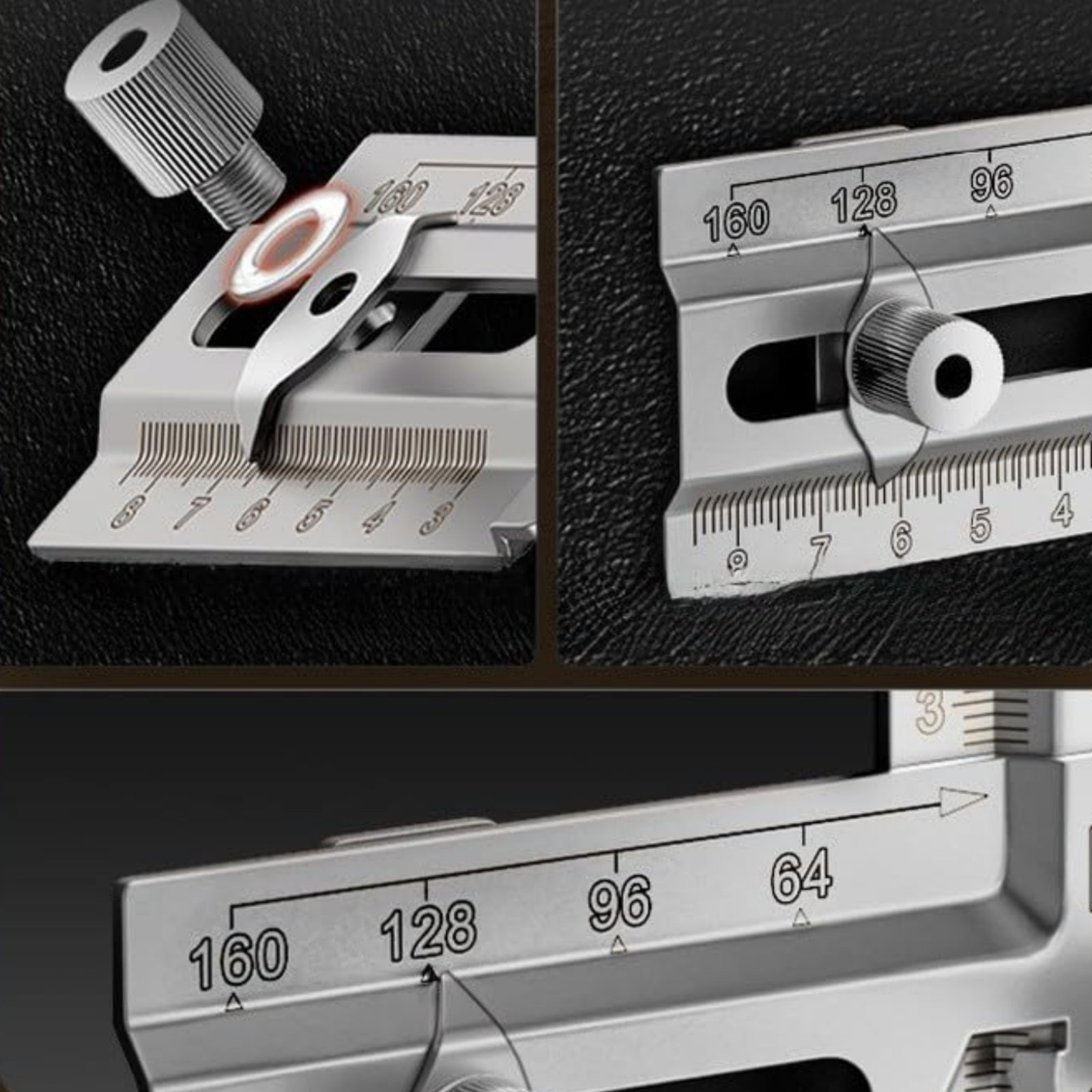 Panduan Lubang Baja Tahan Kara - Cabinet Handle Pull ulasan dan harga