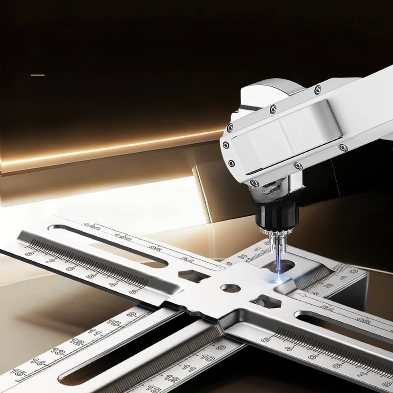 Panduan Lubang Baja Tahan Kara - Cabinet Handle Pull ulasan dan harga