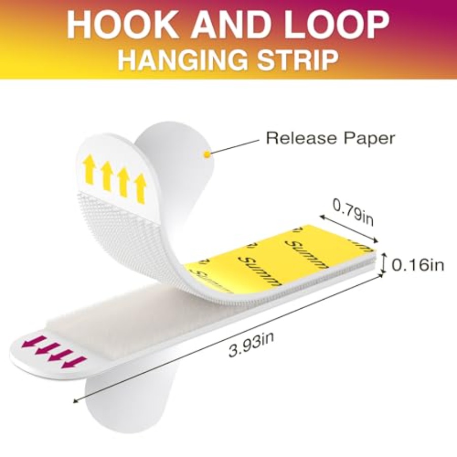 Pita Perekat Gantung Gambar He - Picture Hanging Strip ulasan dan harga